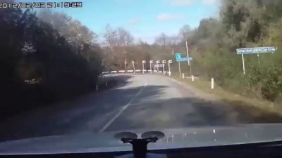 Неожиданный поворот