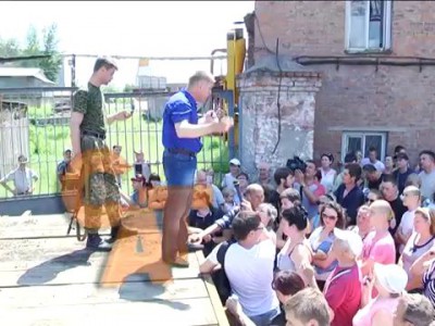 20.05.14 Пономарев беседа с жителями