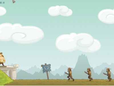 Clash of the Olympians