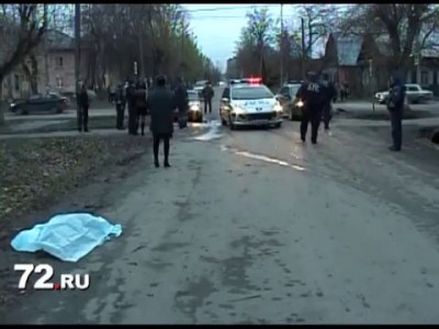 ДТП в Тюмени: малыш погиб на месте