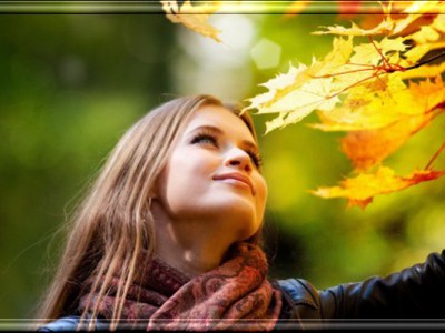 часики осень