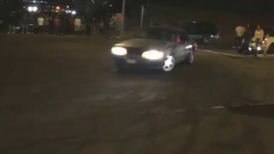 Hit and Run Crash Caught On Camera