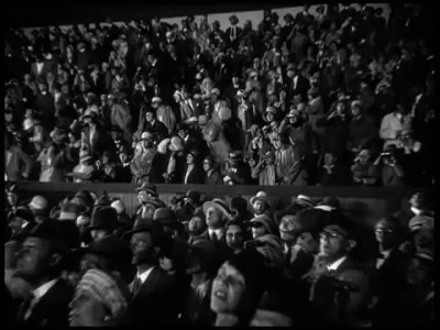 Frau im Mond (1929) - старт ракеты