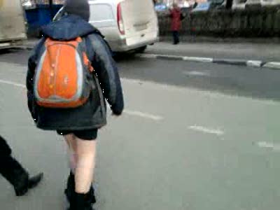 Без штанов часть 2