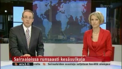 Финские новости