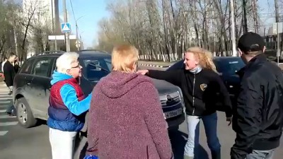 Всем гореть в аду