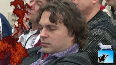 Генеральный директор ФК "Рубин" Андрей Громов