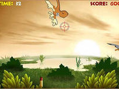 Crack Shot (Охота)