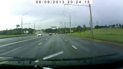 Подстава или случайность! +23 км/ч (83 км/ч)