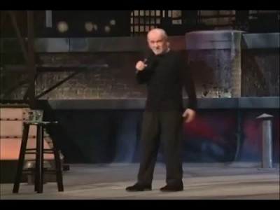 Джордж Карлин о полиции