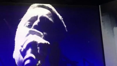 Massive Attack / Elizabeth Fraser , MIF. Mayfield Station 4/7/13