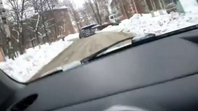 ДТП. Труп. Погоня