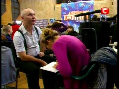 Украина мае талант 3 (Харьков) | Тимофей Винковский