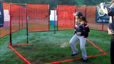 2013 USPSA Production Nationals Michelle Viscusi