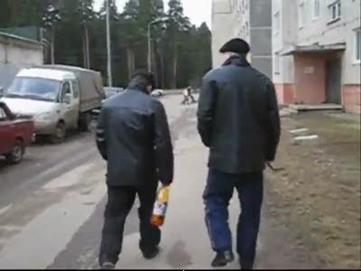 Гоп - паркур