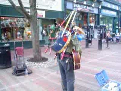 Человек-оркестр