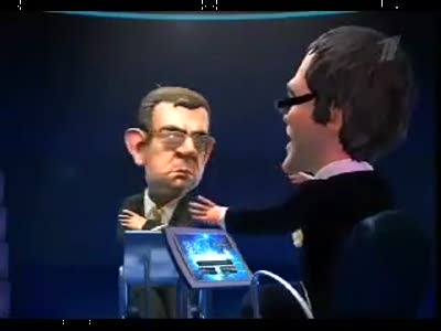 Мульт личности - Кудрин, Пугачева, Галкин