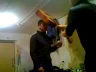 Испанский галстук!!!