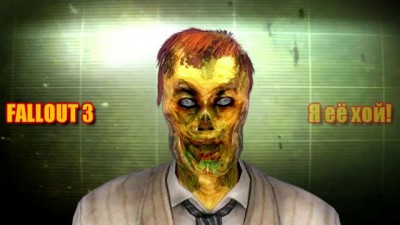 Профессор Лебединский и Витька Бондарюк. "Я её хой!"