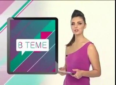 Переполох в прямом эфире