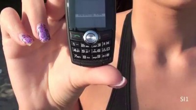 САМЫЙ МАЛЕНЬКИЙ В МИРЕ МОБИЛЬНЫЙ ТЕЛЕФОН