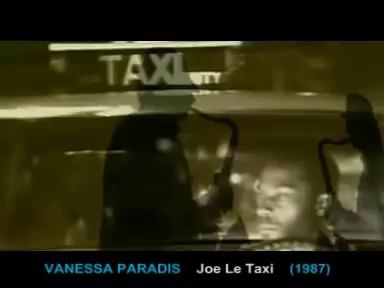 Vanessa Paradis - Joe Le Taxi