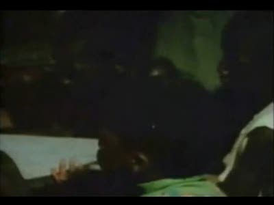 Африка 8. Проверка девственности.