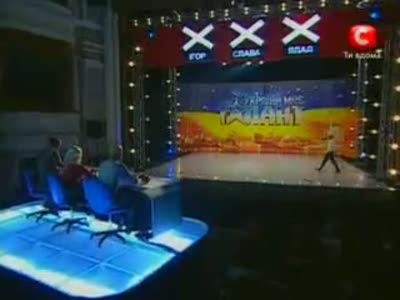 Украина мае талант Витас