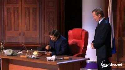 Медведев и Путин меняются местами