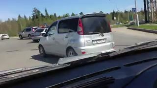 ДТП ГИБДД у ГИБДД