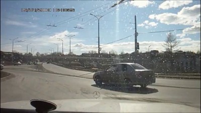 Развод от ДПС на скорость.