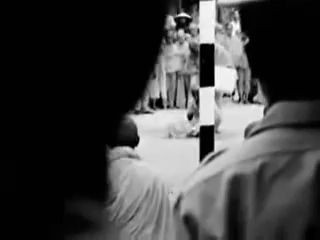 Самосожжение буддийского монаха, (Thich Quang Duc), 1963 г.