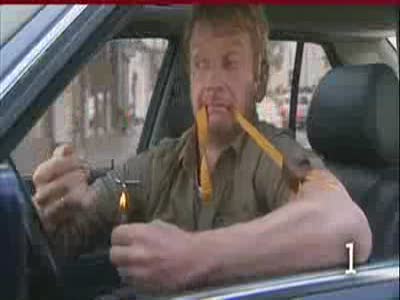 Наркотики за рулем