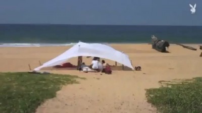 Мусульманка снялась для немецкого Playboy