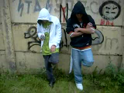 Настоящий рэп качает!