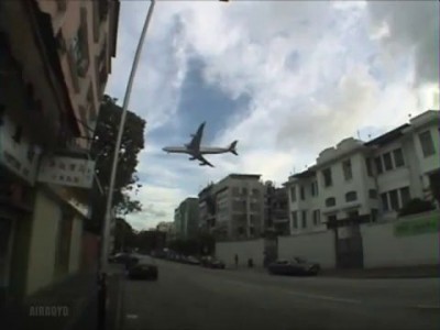 Planes Over Hong Kong (1998)