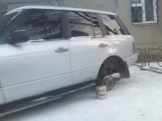 Я паркуюсь как м*дак