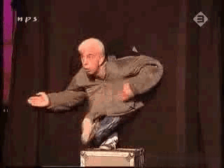 мини танцор