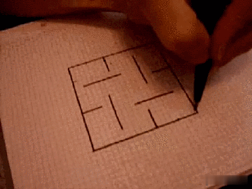 Рисуем узор