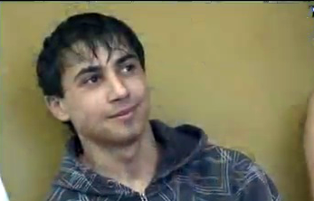 Тёмная Визия и Владимир Бейнарович 2011 год