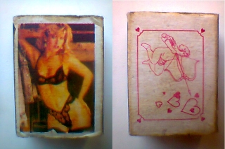 Эротические спички