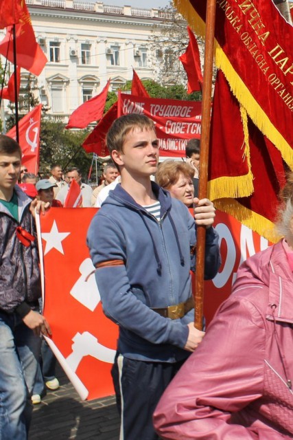 Комсомолец