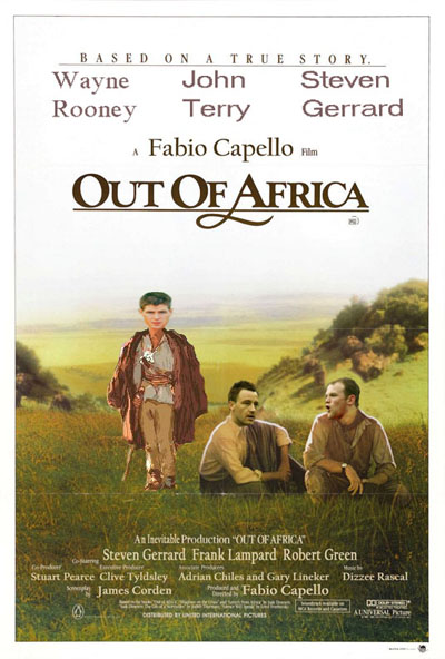 afrika