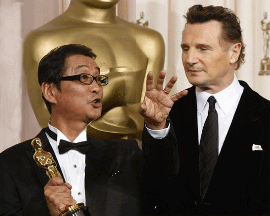 Ли на эмоциях 