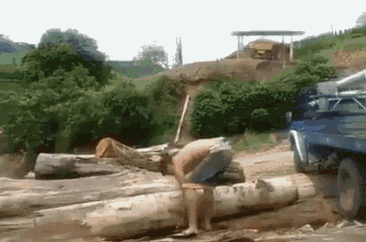 сильный мужик