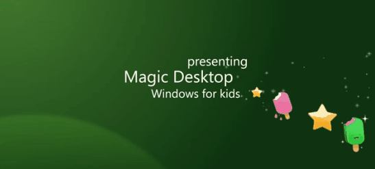 Magic Desktop 8