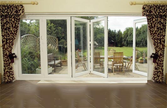 Bi-Folding-Sliding-Doors