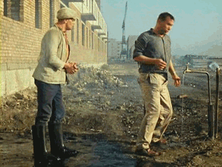 Влип, студент