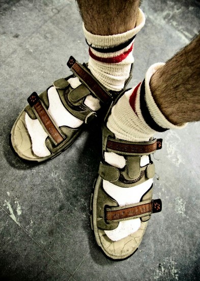 baggy sox