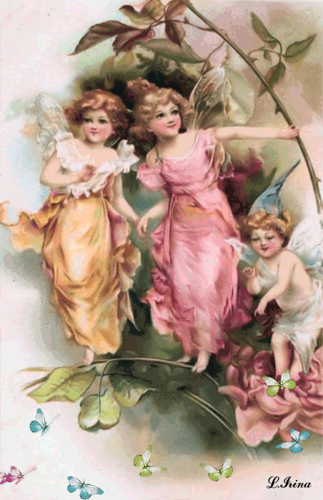 маленький эльф